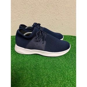 Vessi Everyday Waterproof Shoes Knit Navy Blue Men’s Size 11 US